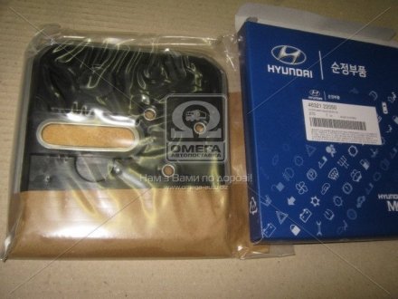 Фильтр АКП Hyundai Accent, Elantra, Getz, Matrix MOBIS 4632122050 (фото 1)