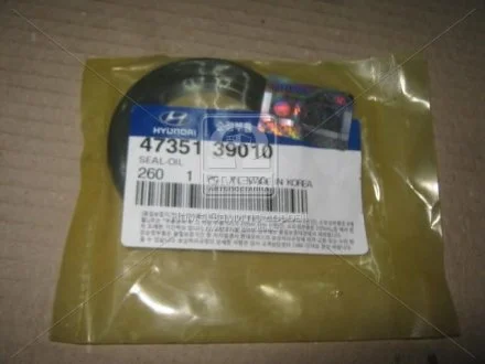 Сальник коробки роздаВальної MOBIS 47351-39010