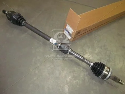 Вал приводу в зборі правий MOBIS 495002H012