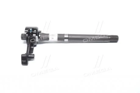 Вал промежуточный (подвесной) (MТА) Santa Fe 12~ Sorento 12~ 2.4I THETA 2 AUTO - 6 SPEED 4WD MOBIS 495602W650