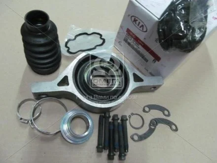 Подшипник подвесной IX35/KIA SPORTAGE MOBIS 49575-2P000