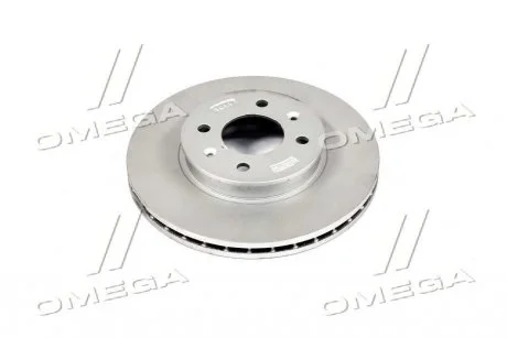 Диск тормозной передний MOBIS 51712-1G000