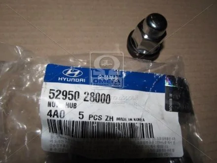 Гайка колісна MOBIS 5295028000