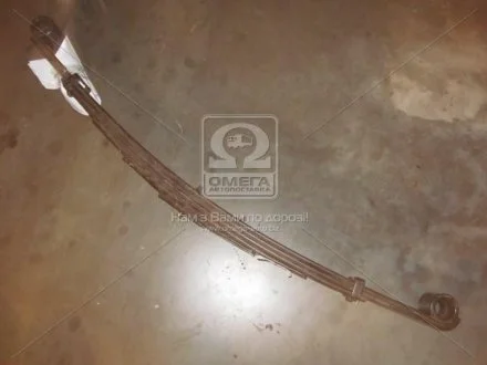 Ресори передні права без сб 3.5т. hd7278 MOBIS 541105H500