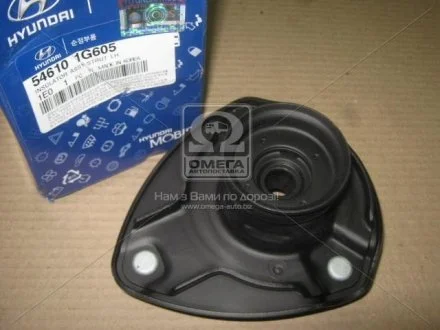 Опора амортизатора резинометаллическая MOBIS 54610-1G605