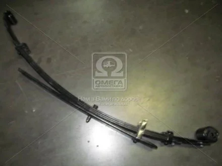 Рессора задняя Hyundai Starex/H-1/Libero 01- MOBIS 551004A600