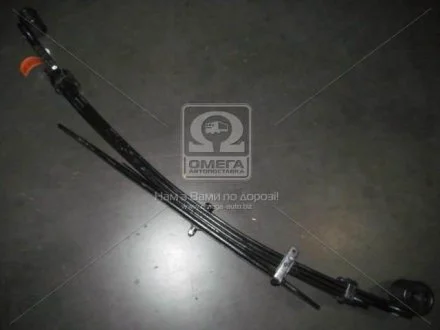 Ресори задні (4 аркуші) HYUNDAI/KIA H-1/STAREX/LIBERO MOBIS 551004A650