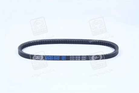 Ремень г/усил MTRX 1.6/XD 1.6/GETZ (06-) 1.4 (13X675) MOBIS 57231-29100