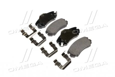 Колодки передні MOBIS 58101-1FE01