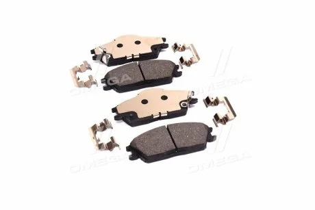 Колодки дискового тормоза MOBIS 5810125A10