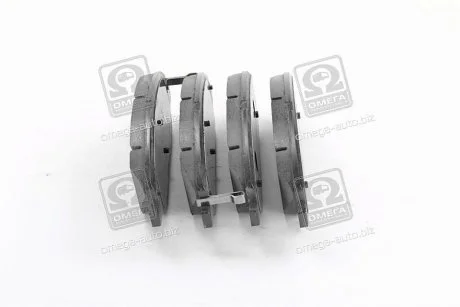 Колодки гальмівні передні MOBIS 58101-2BA00