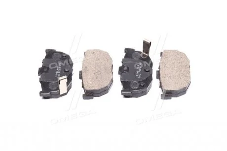 Колодки тормозные MOBIS 58215-2D300