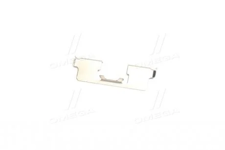 Пружина прижимная колодок тормозных задних Hyundai Elantra -95 MOBIS 5824528300