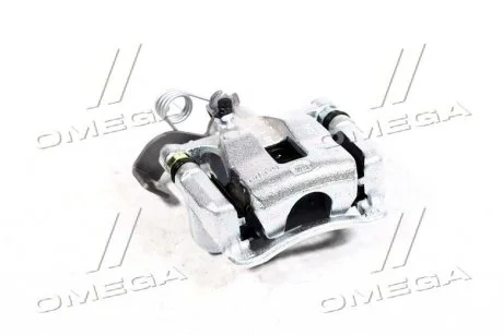 Суппорт тормозной задний левый Hyundai Accent/Solaris/Kia Rio 11- (выр-во) MOBIS 583001R300