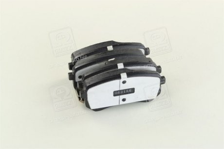 Колодки гальмівні задні MOBIS 58302-07A10