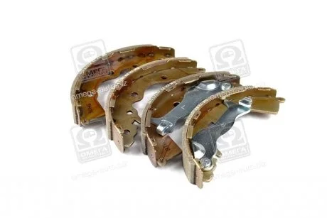 Колодки гальмівні барабанна MOBIS 58305-1GA00 (фото 1)