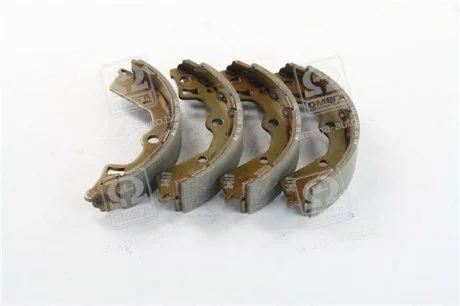 Колодки тормозные барабанная MOBIS 58350-07A00