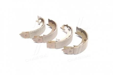Колодки ручні TUCSON (4WD)/TRAJET/SANTA FE 58350-3AA00/58350-26A10/ MOBIS 58350-2EA10