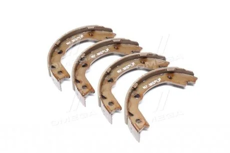 Колодки ручні SONATA NF/MGN III /58305-3KA00 MOBIS 58350-2GA00