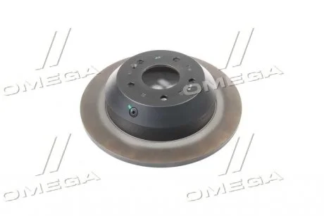 Диск тормозной задний MOBIS 584112p000