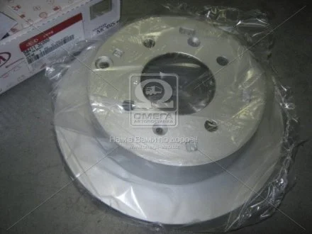 Диск тормозной MOBIS 58411-3C000