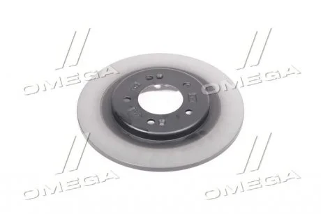 Диск тормозной задний Hyundai I40 11- (выр-во) MOBIS 584113Z100