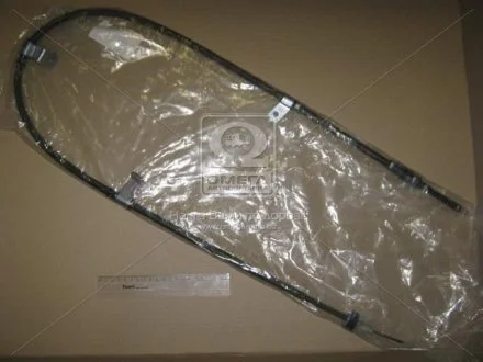 Трос ручного тормоза MOBIS 597601h400
