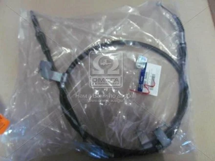 Трос ручн торм лв SANTA FE 12- MOBIS 59760-2W500