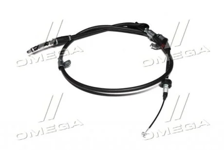 Трос ручного тормоза левый MOBIS 59760-3W200