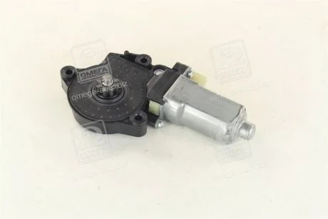 Мотор стеклоподъемника двери двери передней левой Hyundai Tucson 04- MOBIS 82450-2E000