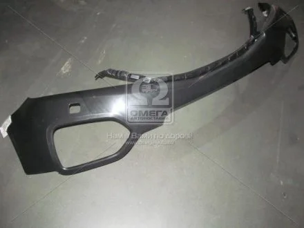 Бампер пер. (с омыват.фар) KIA SORENTO 09-12 MOBIS 865112P010