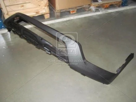 Накладка бампера переднего нижняя MOBIS 86512-2W000
