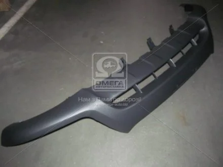 Накладка бампера пер. HYUN SANTA FE 09-12 MOBIS 865252B700
