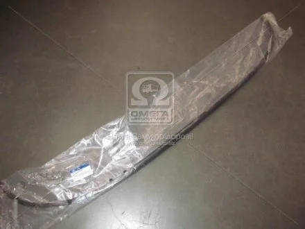 Молдинг бампера переднего нижний MOBIS 86525-4H000