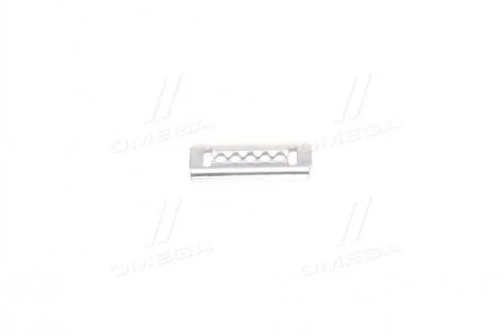 Клипса бампера(крокодил) STF MOBIS 86593-24000