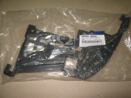 Кронштейн бампера пер пр (нижний) Tucs MOBIS 86594-2E000