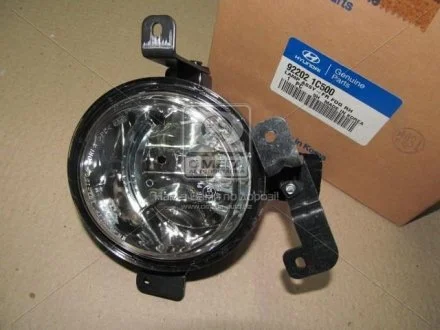 Фара протитуманна права Getz (02-) MOBIS 922021C500