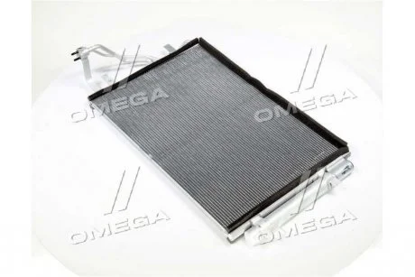 Радиатор конд CERATO/FORTE/CERATO KOUP/FORTE KOUP 08- MOBIS 97606-1M000