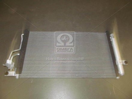 Радіатор кондиціонера Hyundai Elantra 06-/I30/I30CW 07-/Kia Ceed 10- (вир-во) MOBIS 976062L600