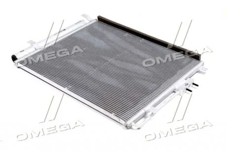 Радіатор кондиціонера Santa Fe 12~ 2.2D 2.0D MOBIS 976062W001