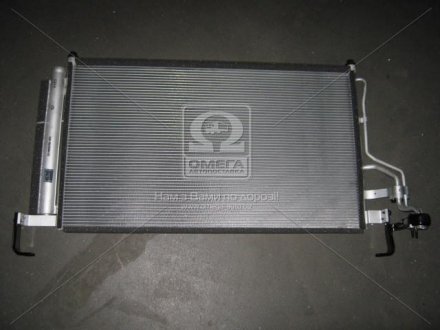 Радіатор кондиціонера MOBIS 97606-4H000