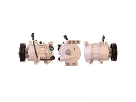 Компрессор новый KIA RIO III (UB) 1.4 CVVT 09.2011- MOBIS 97701-1R100