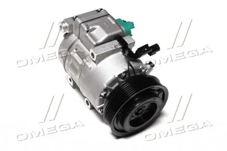 Компрессор кондиционера Hyundai Azera/Grandeur/Kia Optima/magentis 05-/Sonata 04- MOBIS 977013K720