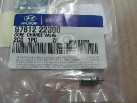 Клапан кондиціонера MOBIS 97812-22300 (фото 1)