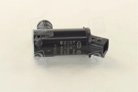 Мотор омыв IX 35/SPG (SLOV) 10-/PICANTO (12-) 5DR MOBIS 98510-2S000
