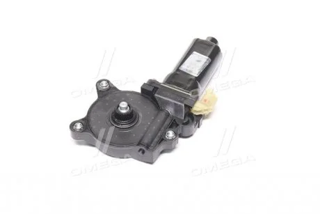 Мотор стеклоподъемника левой двери (60 Вт) HYUNDAI ACCENT/VERNA MOBIS 9881025100