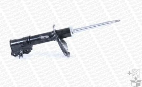 Ам-тор перед. прав. газ. Hyundai Accent (MC) 06- MONROE 72297