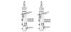 AMORTYZATOR PEUGEOT PL MONROE 742163SP (фото 4)