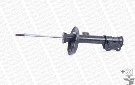 Фото 1 - fiat амортизатор газ.original передн.прав panda 12-, lancia ypsilon 11- MONROE G8282 FIAT Амортизатор газ.Original передн.прав PANDA 12-, LANCIA YPSILON 11- MONROE G8282 (фото 1)