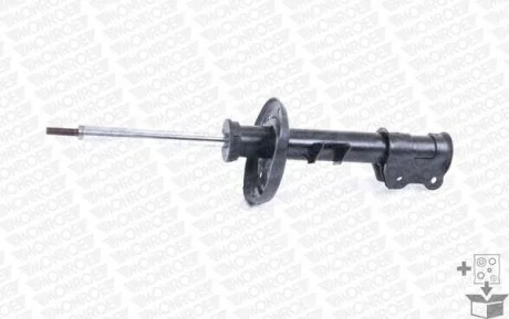 Фото 1 - fiat амортизатор газ.original передн.лев panda 12-, lancia ypsilon 11- MONROE G8283 FIAT Амортизатор газ.Original передн.лев PANDA 12-, LANCIA YPSILON 11- MONROE G8283 (фото 1)